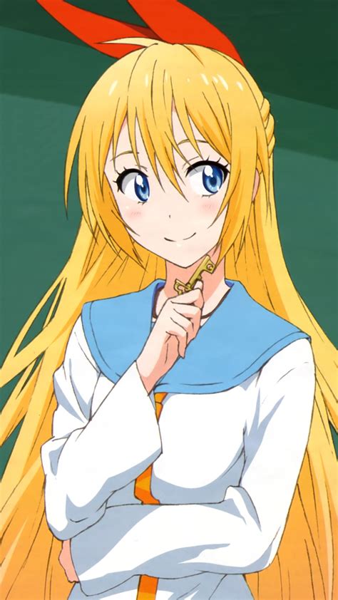 citoge|Nisekoi